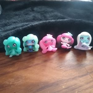 Monster high mini